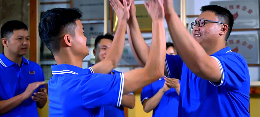 團(tuán)隊(duì)風(fēng)采