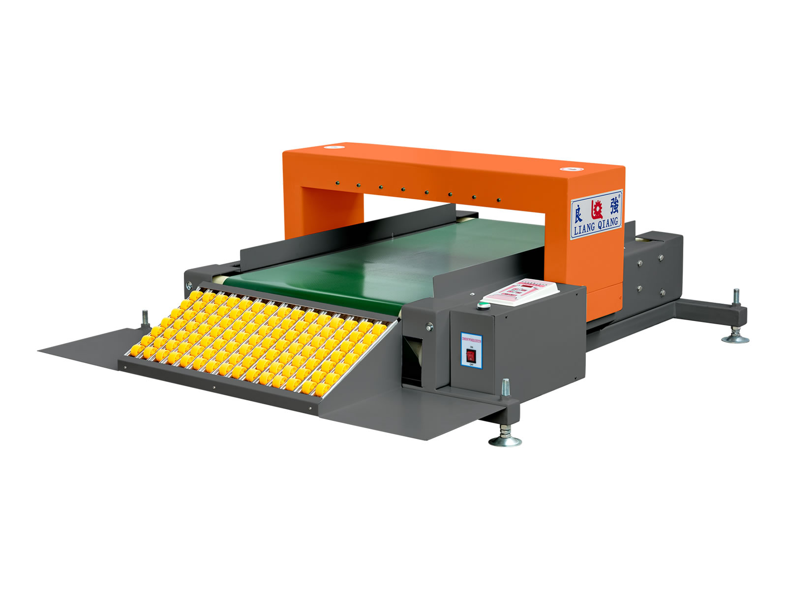 通過(guò)式驗(yàn)釘機(jī)